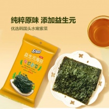 喜之郎 美好時光益生元海苔 142g（36袋）