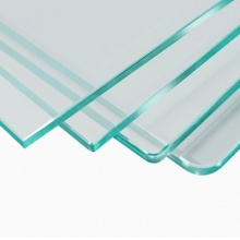 定制 鋼化玻璃 350*450mm 厚度10mm 透明