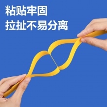 得力 7122 強(qiáng)力型固體膠 21g 白色