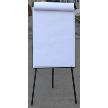 優(yōu)雅 三腳架白板 600*900mm 帶夾