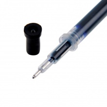 晨光 AGR64072 全針管中性筆芯 0.38mm 藍色 20支/盒