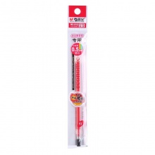 晨光 MG-6102 中性筆芯 0.5mm 紅色 20支/盒