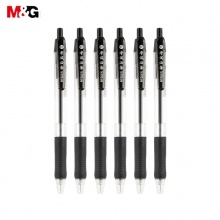 晨光 BP-8109 按動(dòng)圓珠筆 0.5mm 黑色 12支/盒