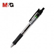 晨光 BP-8109 按動(dòng)圓珠筆 0.5mm 黑色 12支/盒