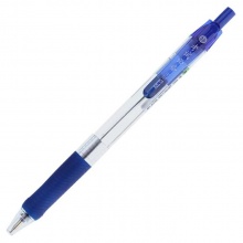 晨光 BP-8109 按動圓珠筆 0.5mm 藍色 12支/盒