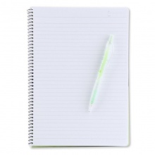 國譽 S6503/S6507 螺旋本 B5 混色 50頁