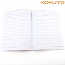 何如 N1030 線裝訂本 A5 混色 30頁