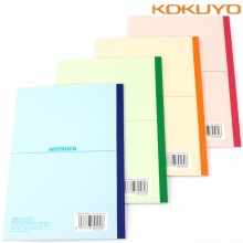 何如 N1030 線裝訂本 A5 混色 30頁