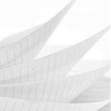 何如 N1040 無(wú)線裝訂本 A5 混色 40頁(yè)