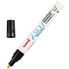 三菱 PX-20 油漆筆 2.2~2.8mm 黑色 12支/盒