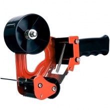 得力 800 封箱器 黑色