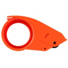 得力 801 封箱器 紅色