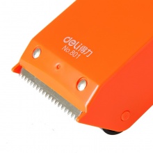 得力 801 封箱器 紅色