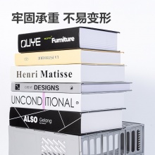 得力 9844ES 四聯(lián)文件框 灰色