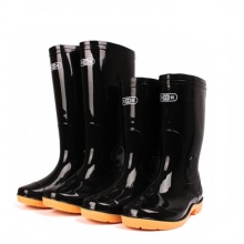 雙錢(qián) 中筒防滑雨靴 39碼